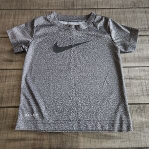 Nike Gray Dri-FIT T-Shirt
